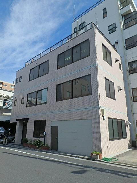 ヤマキリーディングビル外観①(メイン)