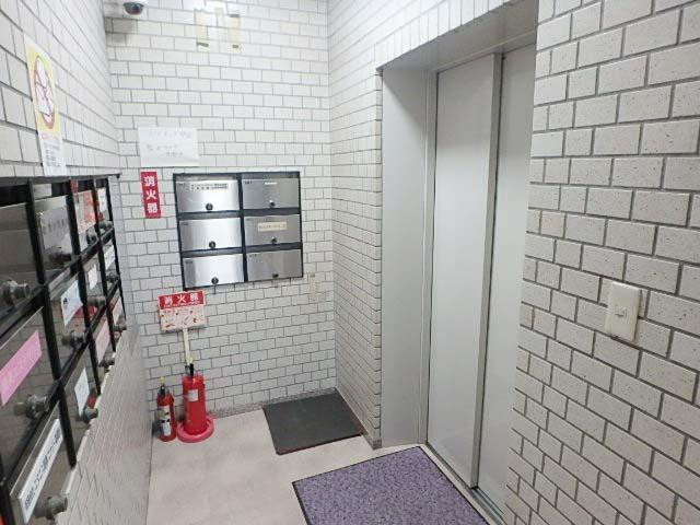 ホール②