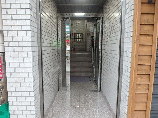 エントランス②