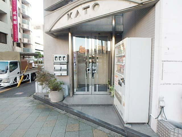 エントランス①