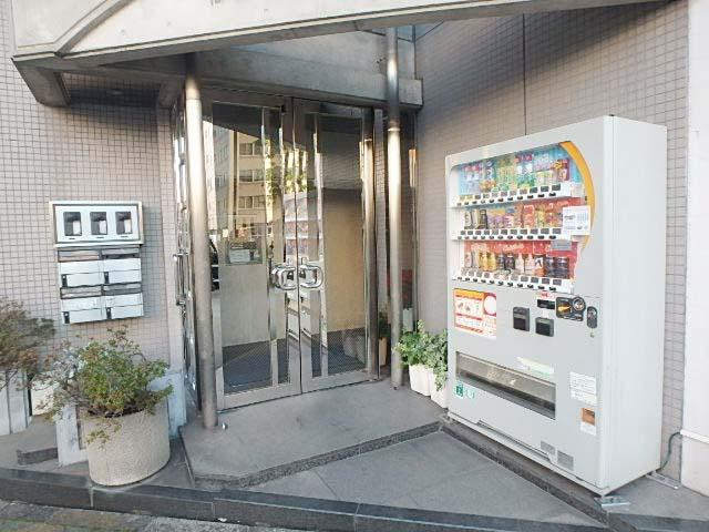 エントランス②