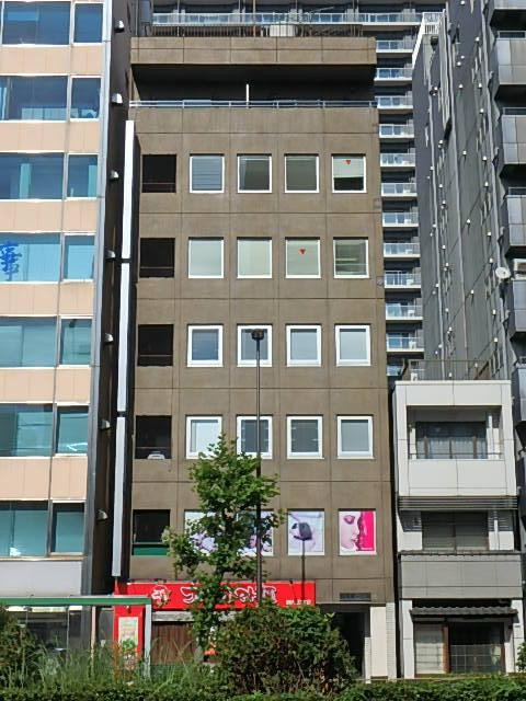 昭和第一ビル外観①(メイン)