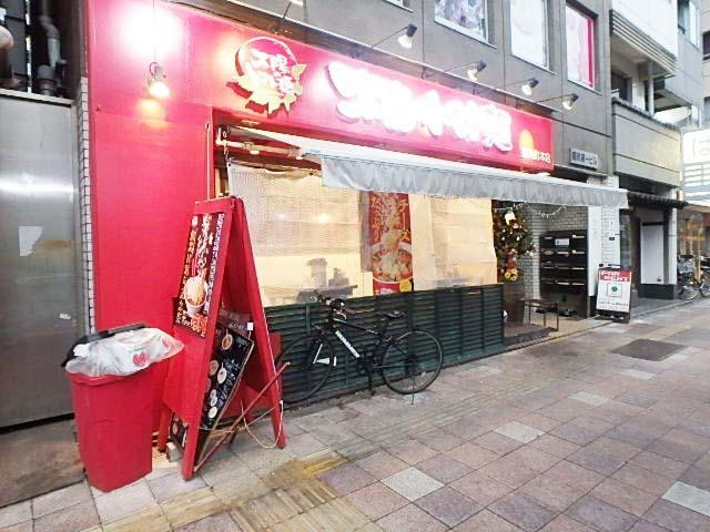 昭和第一ビルエントランス①