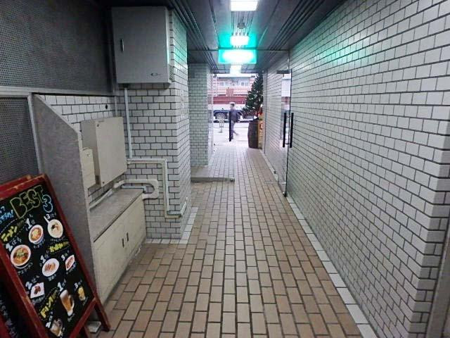 昭和第一ビルホール④