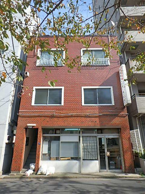 石井ビル外観②