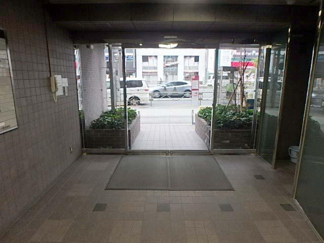 あいおいニッセイ同和損保錦糸町ビルホール③