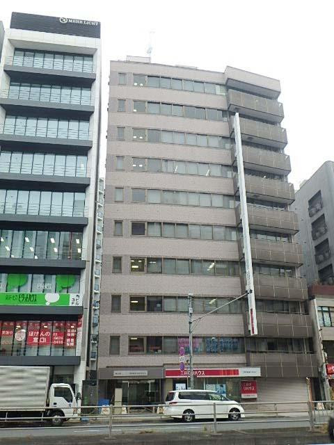あいおいニッセイ同和損保錦糸町ビル外観①(メイン)