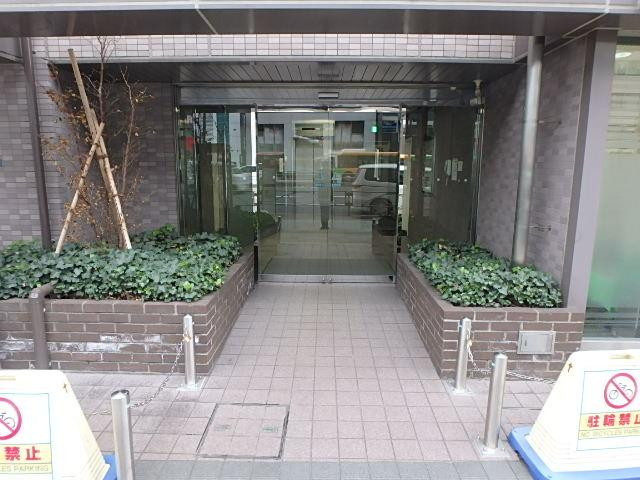 あいおいニッセイ同和損保錦糸町ビルエントランス②