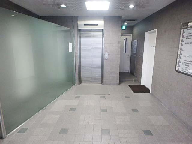 あいおいニッセイ同和損保錦糸町ビルホール①