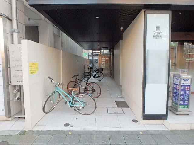 ＶＯＲＴ錦糸町駅前Ⅱエントランス③