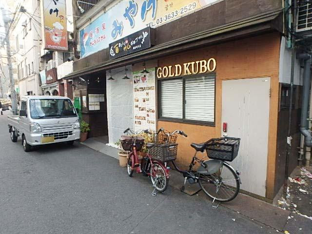 新亜ビルエントランス①