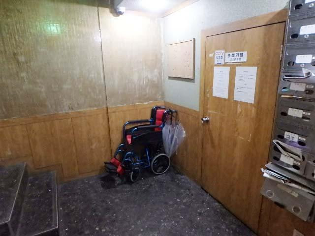 新亜ビルホール①