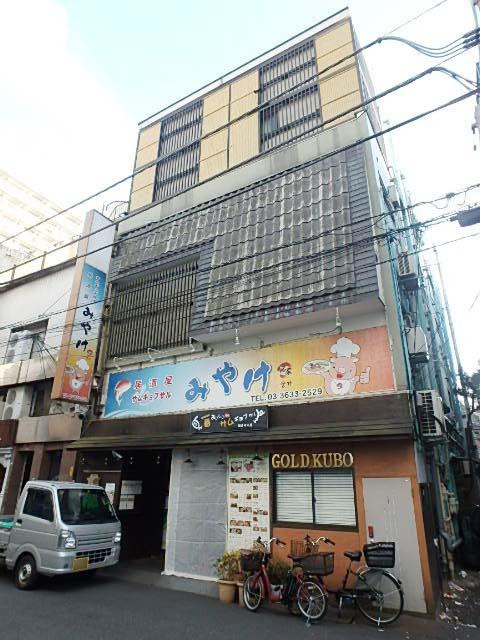 新亜ビル外観①(メイン)