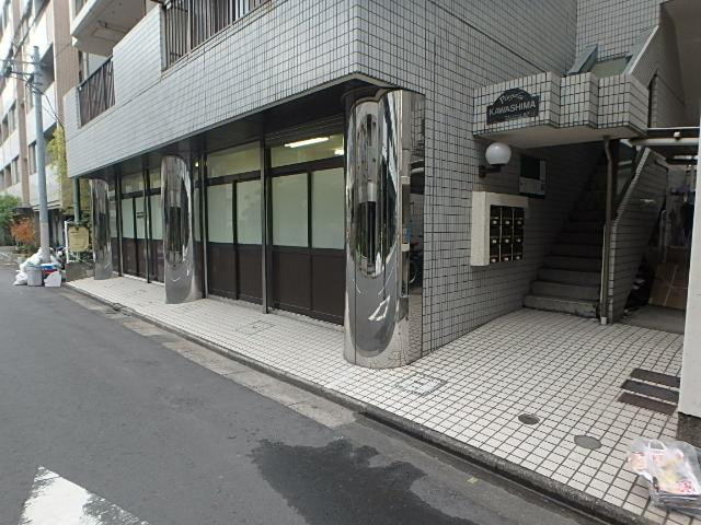 プランドールカワシマエントランス①