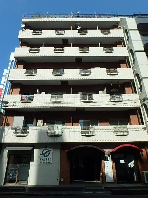 外観②