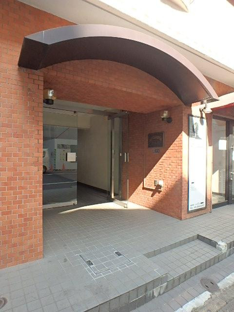 エントランス②