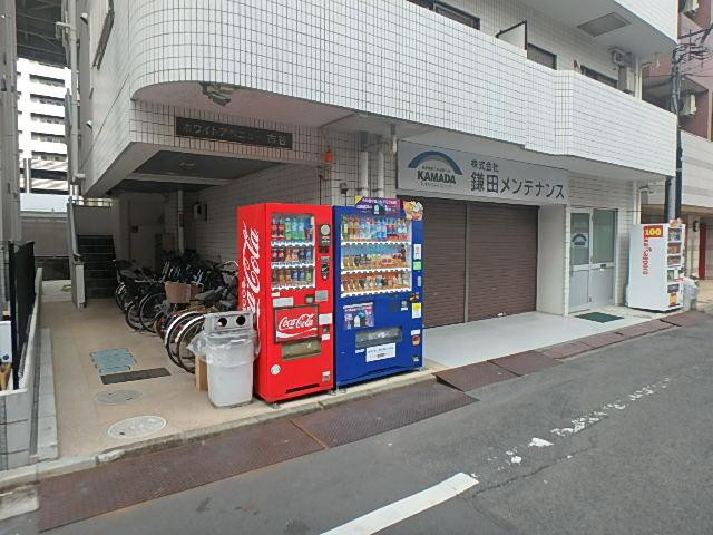 エントランス①