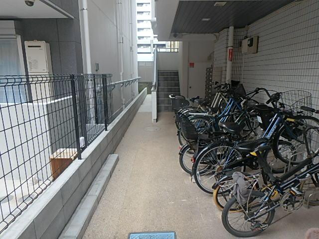 ホール①