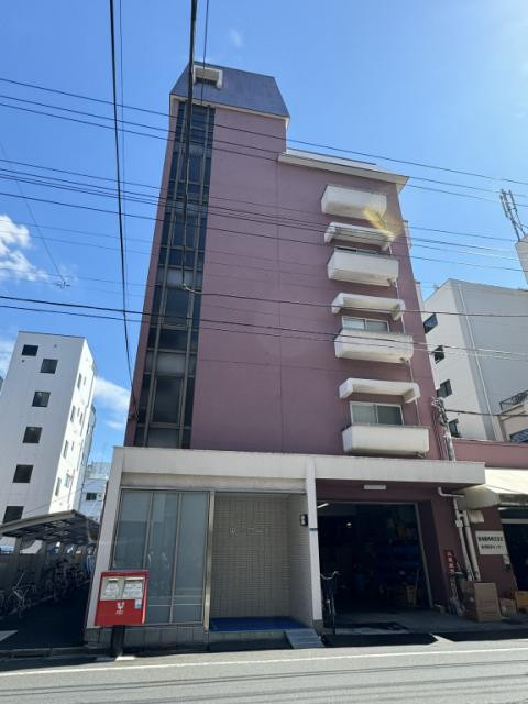 東一コーポ外観①(メイン)