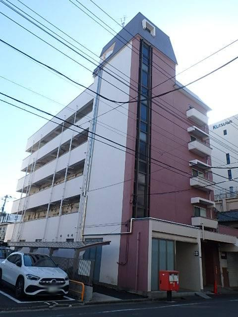 東一コーポ外観②
