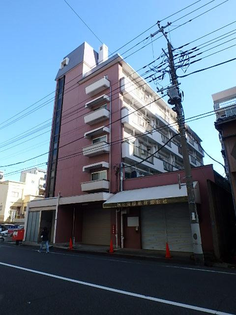 東一コーポ外観③