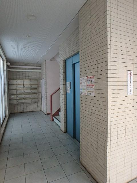 東一コーポホール①