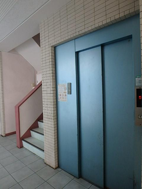 東一コーポホール③