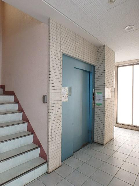 東一コーポホール②