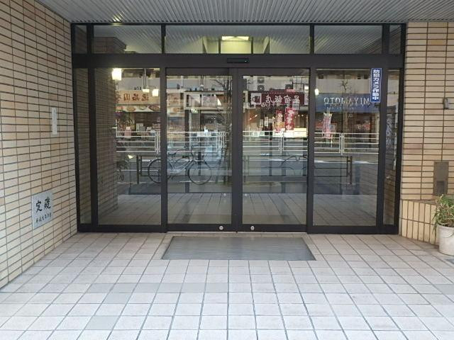 エントランス②