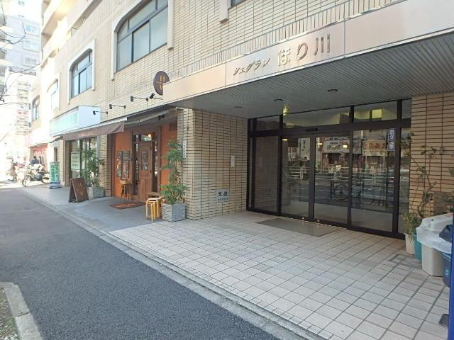 エントランス①