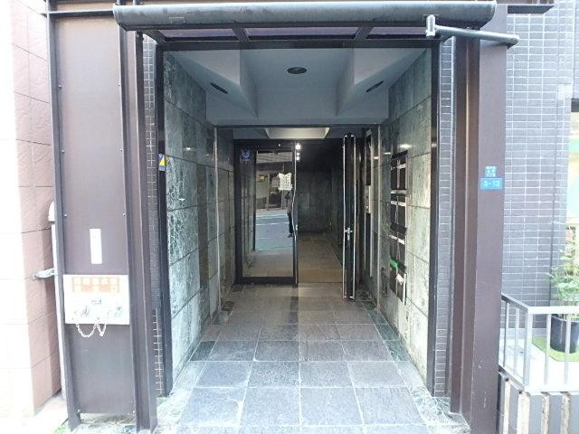 広瀬ビルエントランス②