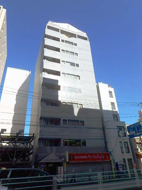 ＮＴＫオオノビル外観①(メイン)