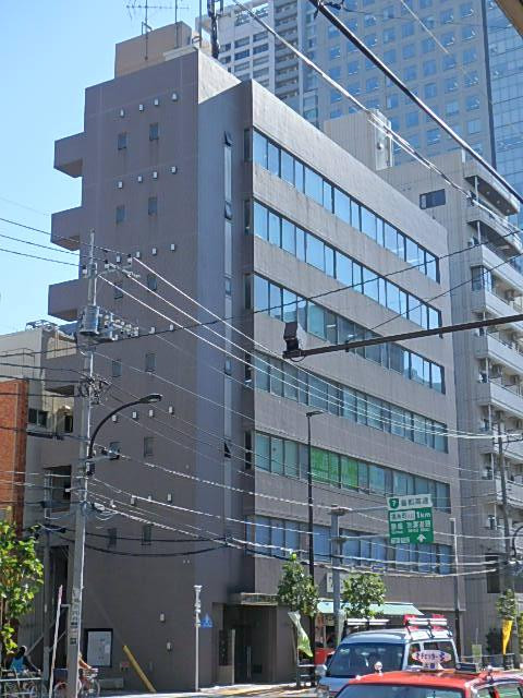 太平サクラビル外観③