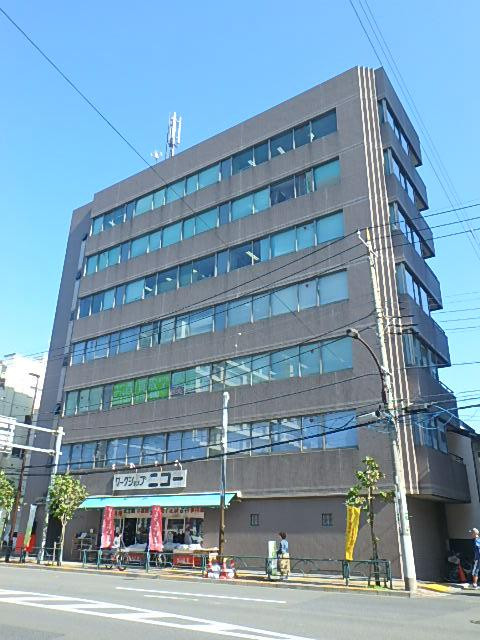 太平サクラビル外観②