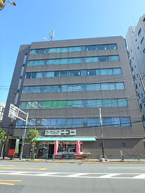 太平サクラビル外観①(メイン)
