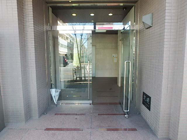 太平サクラビルエントランス②
