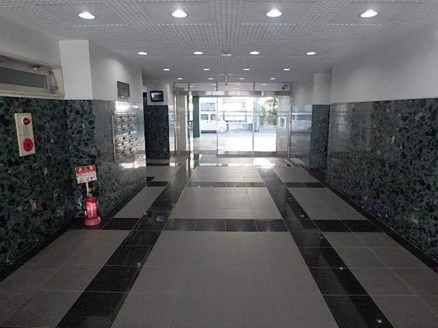 太平町ビルホール①