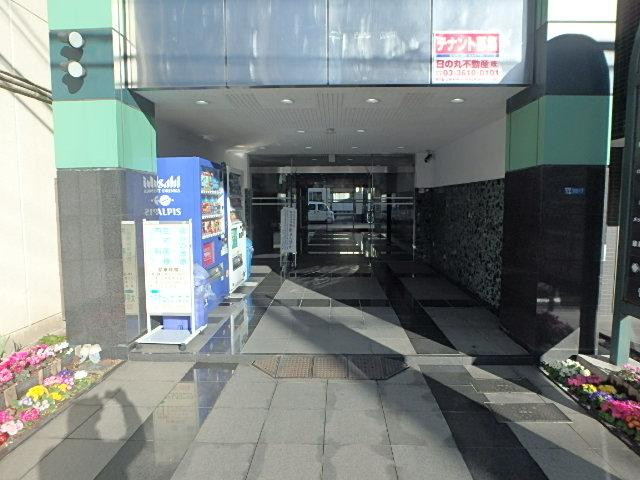 太平町ビルエントランス②