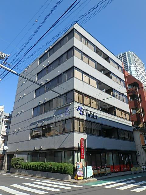 アドバンス喜月ビル外観①(メイン)