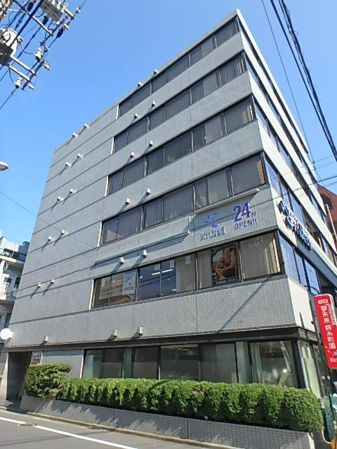 アドバンス喜月ビル外観③