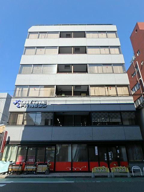 アドバンス喜月ビル外観②