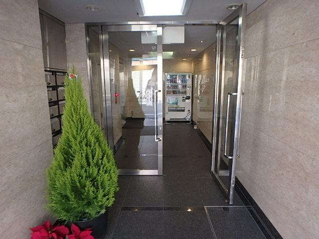アドバンス喜月ビルホール①