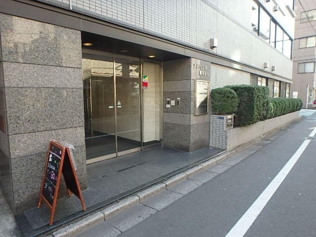 アドバンス喜月ビルエントランス①