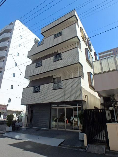 宮崎ビル外観④