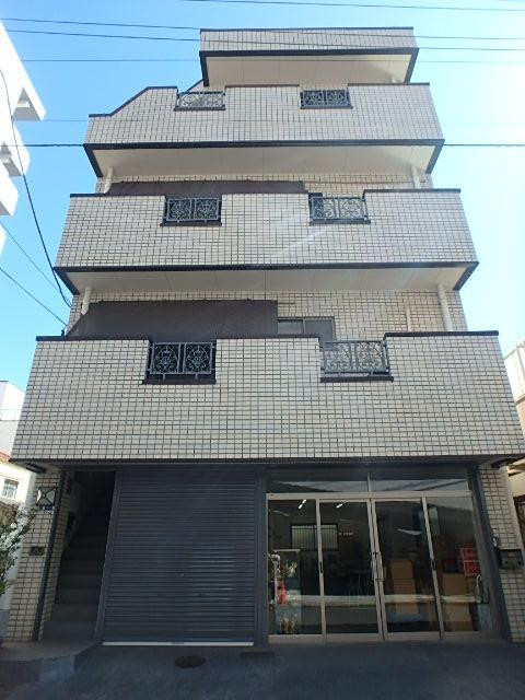 宮崎ビル外観②