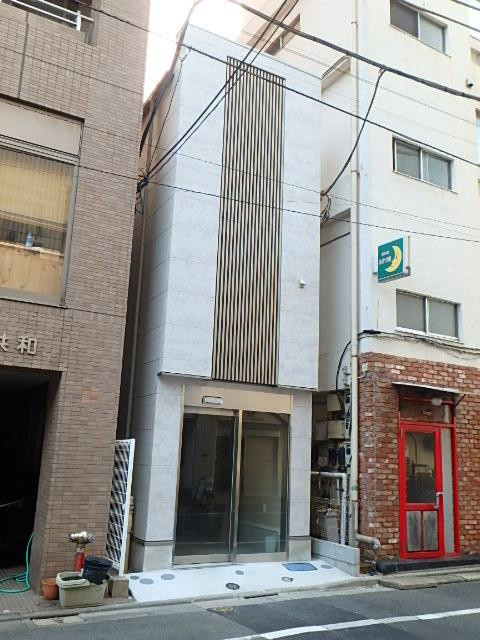 ＯＭＯＣＩ　Ｄ’　ＫＩＮＳＨＩＣＨＯ外観③