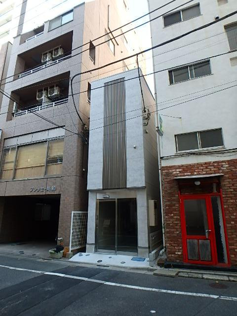 ＯＭＯＣＩ　Ｄ’　ＫＩＮＳＨＩＣＨＯ外観④
