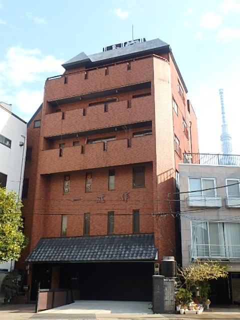 山安ビル外観①(メイン)