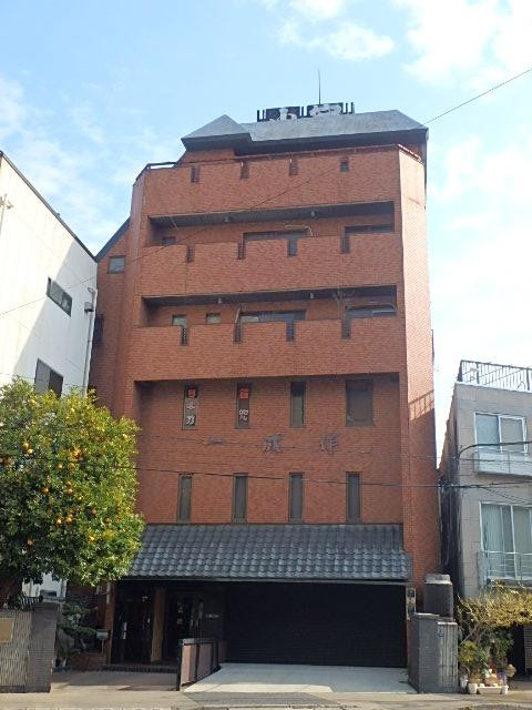 山安ビル外観②