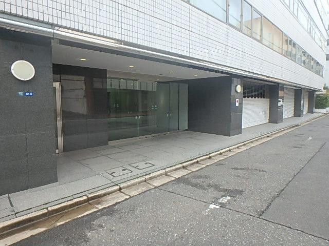 両国ミハマビルエントランス①